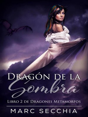 cover image of Dragón de la Sombra